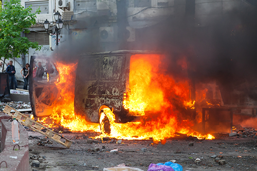 Baltimore Riots