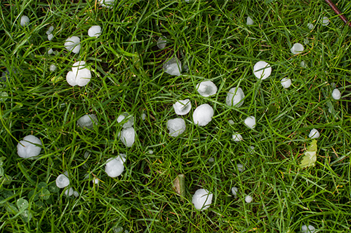Hailstorm Arizona