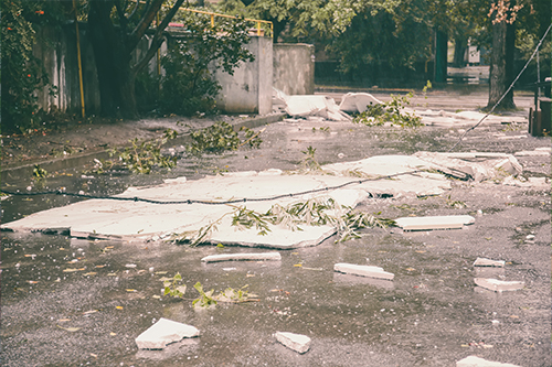 Hurricane Frances 2004