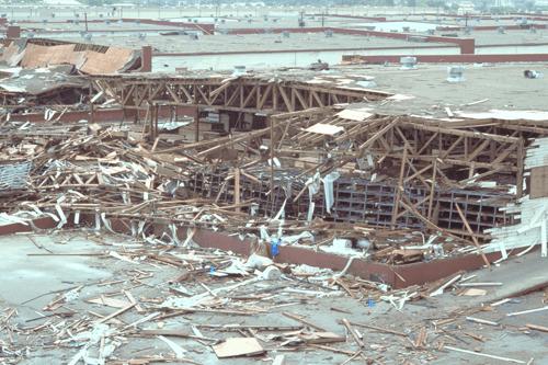 Hurricane Gilbert