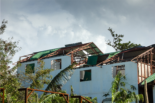 Hurricane Matthew