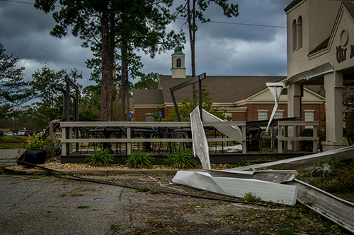 Hurricane Michael