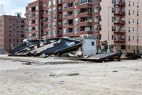 Hurricane Sandy