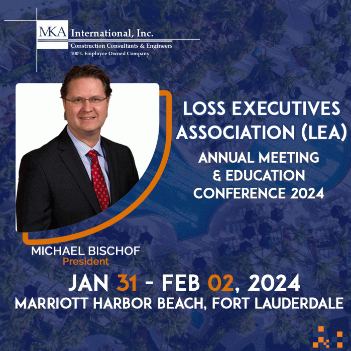 MKA attending the LEA Conference 2024 - MKA