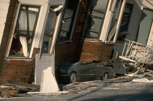 Loma Prieta Earthquake