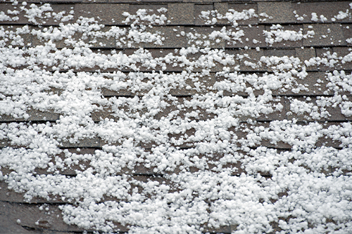 Missouri Hailstorms