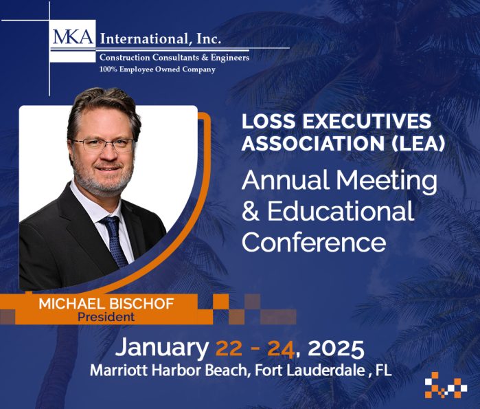 MKA Attending 2025 LEA Annual Meeting in Fort Lauderdale, FL - MKA