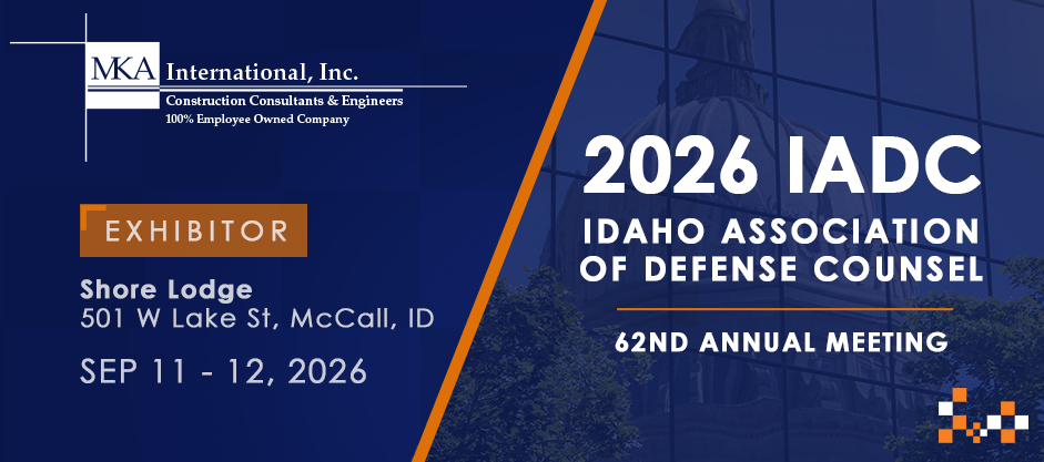 MKA International, Inc. – Exhibiting at IADC 2026