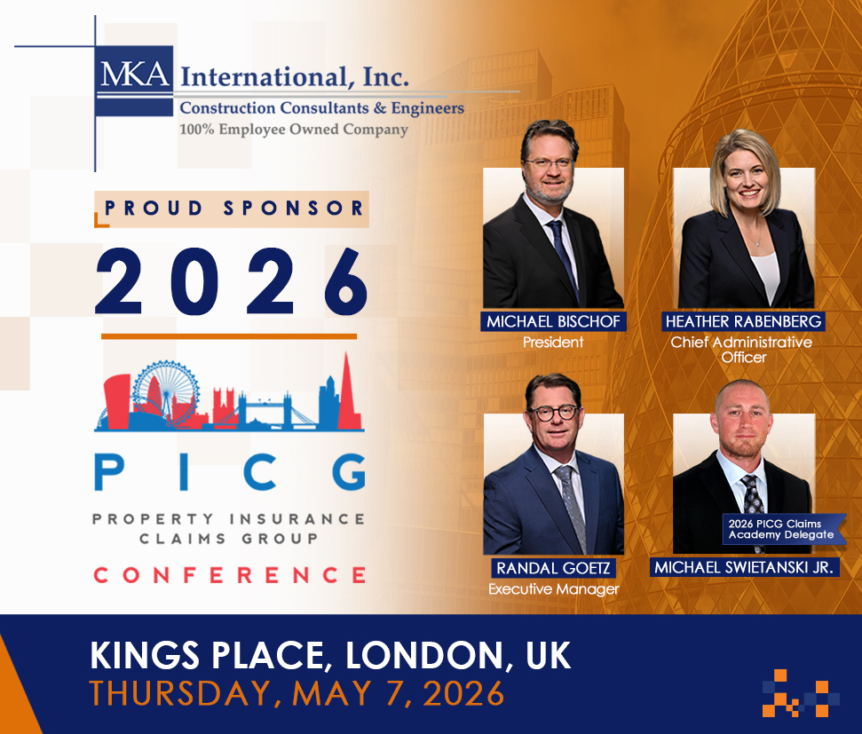 MKA Attending the 2026 PICG Conference in London