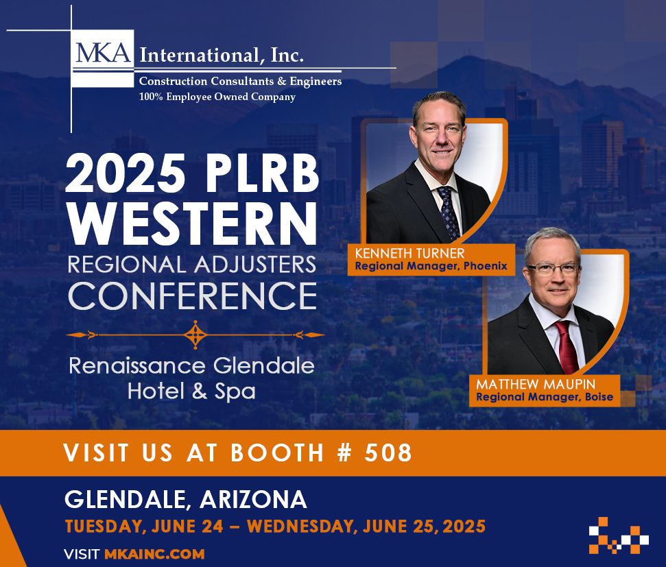 MKA Attending the 2025 PLRB Western Conference in Glendale, AZ