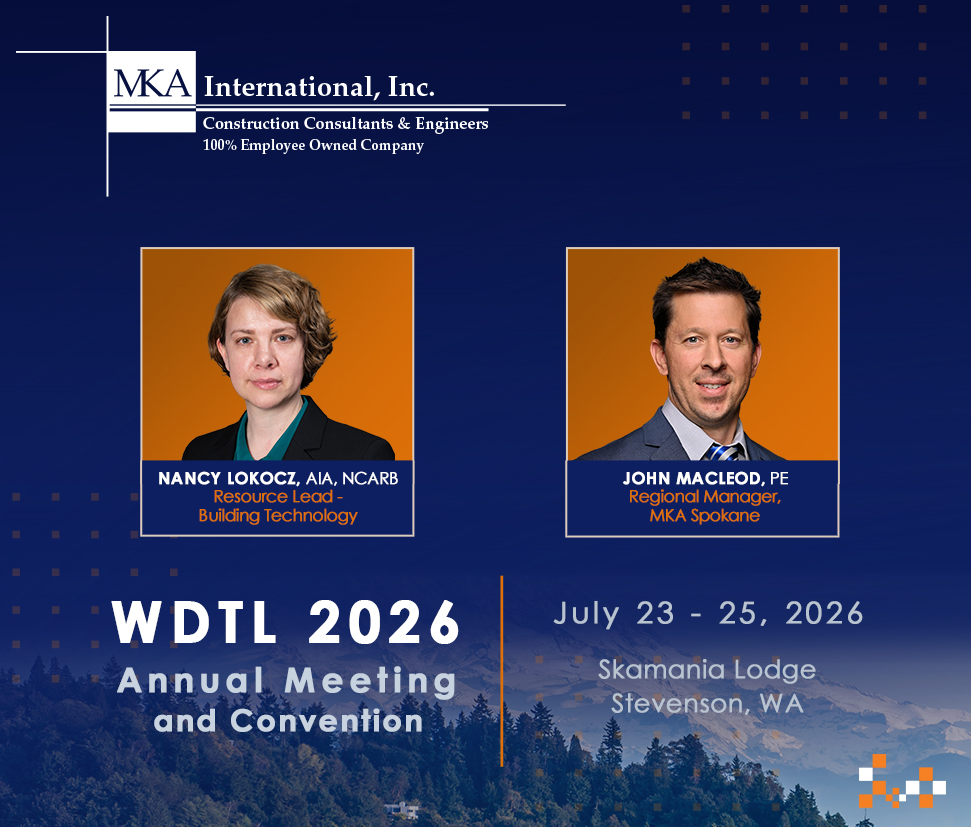 MKA Attending WDTL 2026 Annual Meeting & Convention