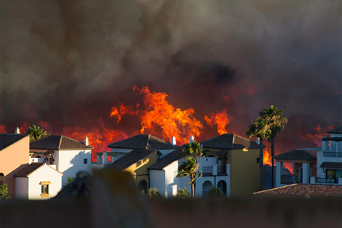 Northern California Wildfires
