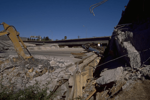 Northridge Earthquake