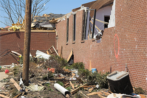 Oklahoma Tornadoes