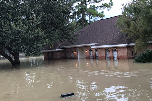 Pensacola Flood
