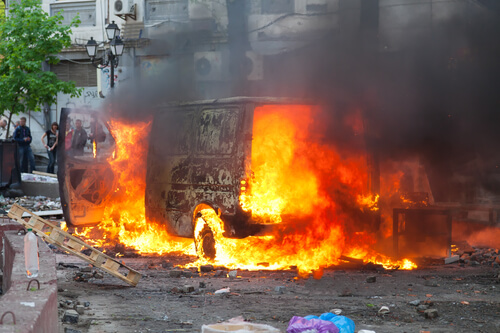 Baltimore Riots