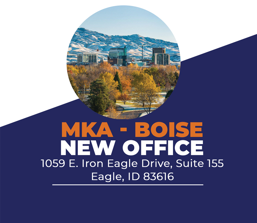 MKA Opens New Boise Office