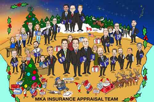 Insurance Appraisal Team