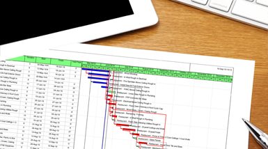 Project Scheduling Planning