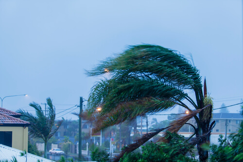 Hurricane Charley