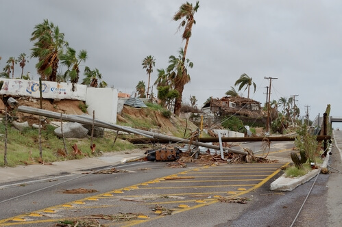 Hurricane Jeanne