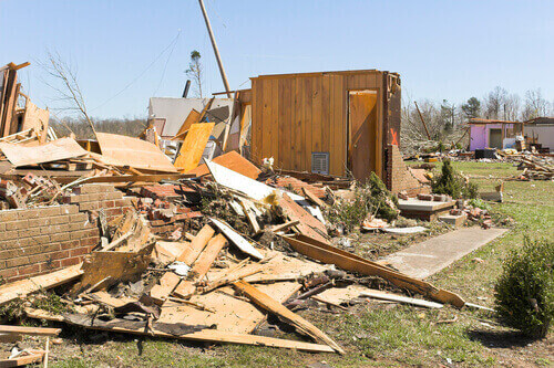 Mississippi Tornadoes