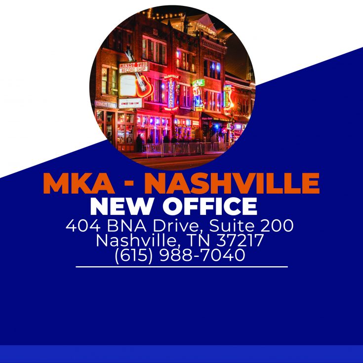 MKA Opens New Nashville Office