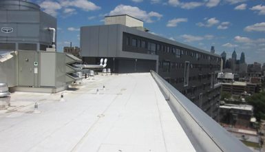 High-Rise Student Housing
