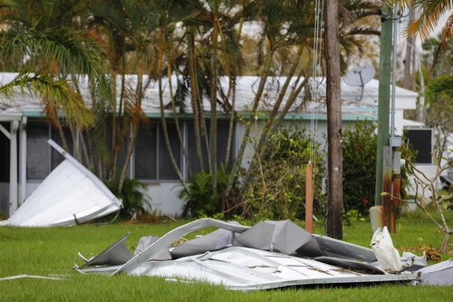 Tropical Storm Claudette